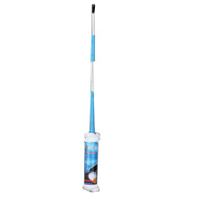 Free hand washing foldable twist mop cleaning floor mop wring telescopic mop